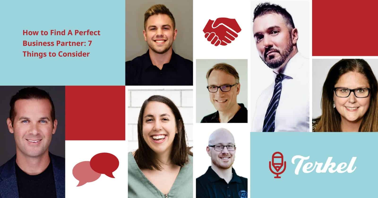 How to Find A Perfect Business Partner