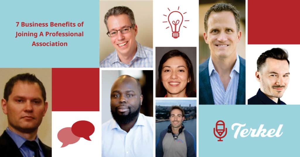 7 Business Benefits of Joining A Professional Association
