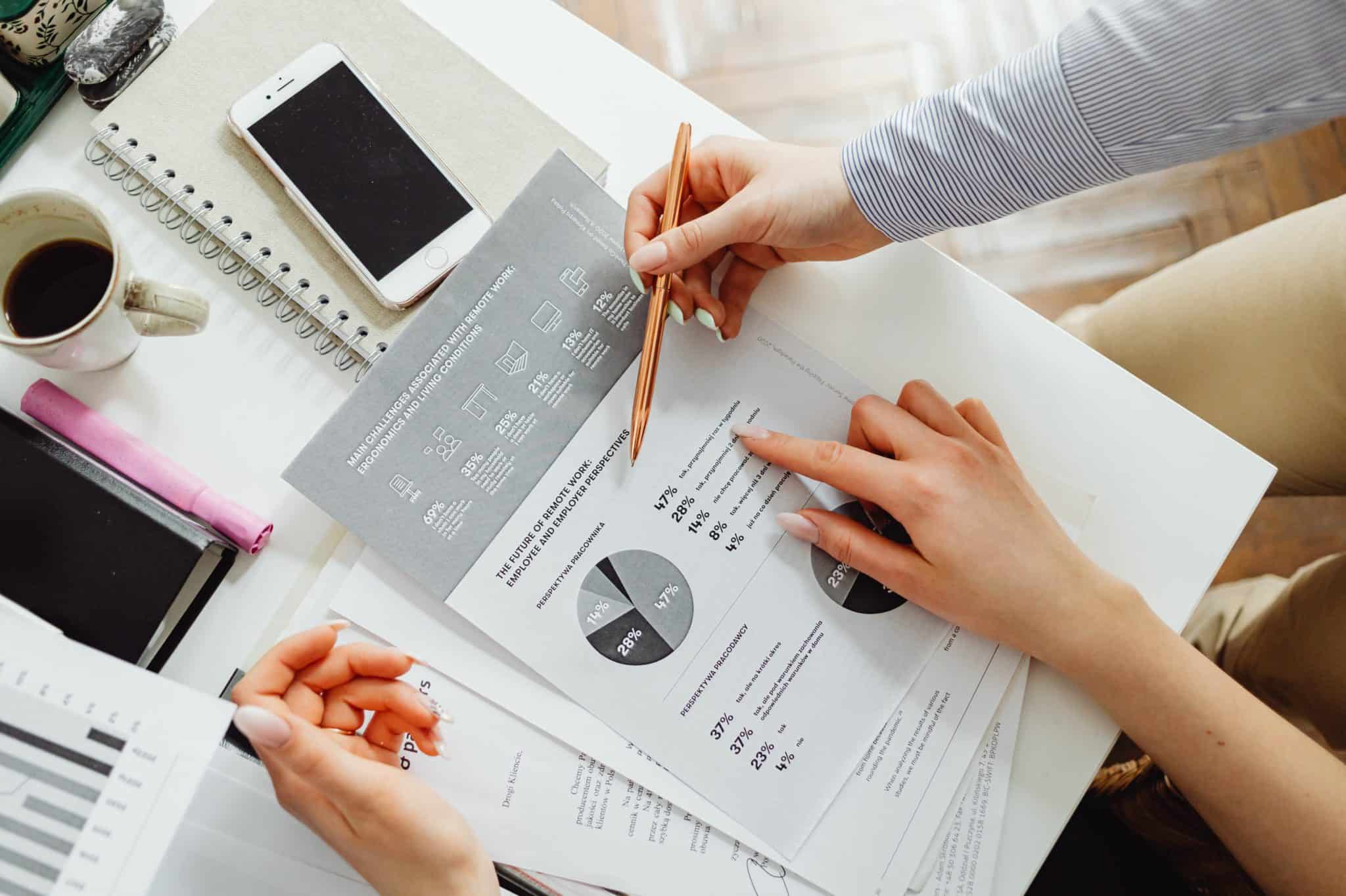 What Does a Marketing Consultant Do?