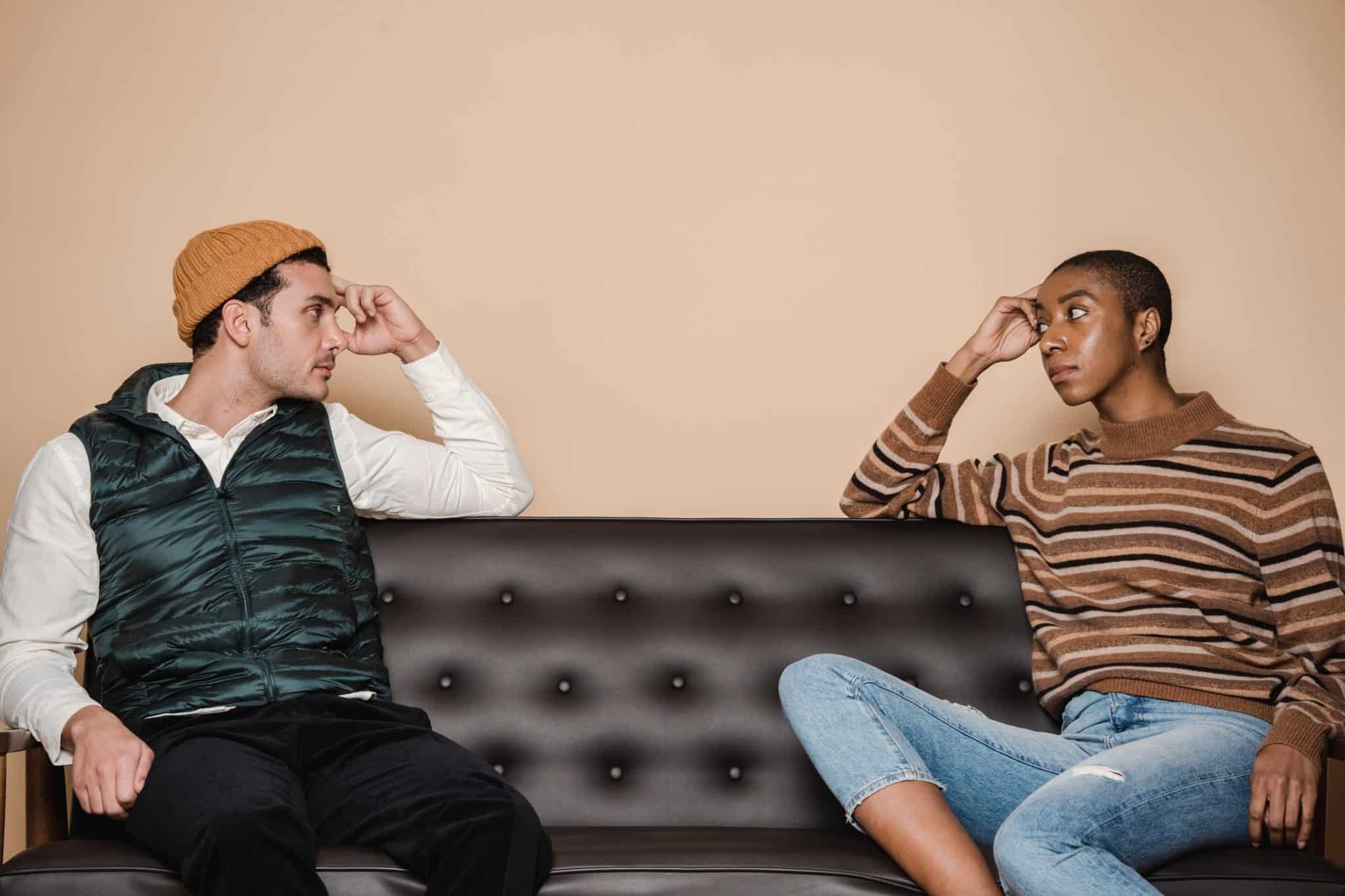 how to fix a failing relationship