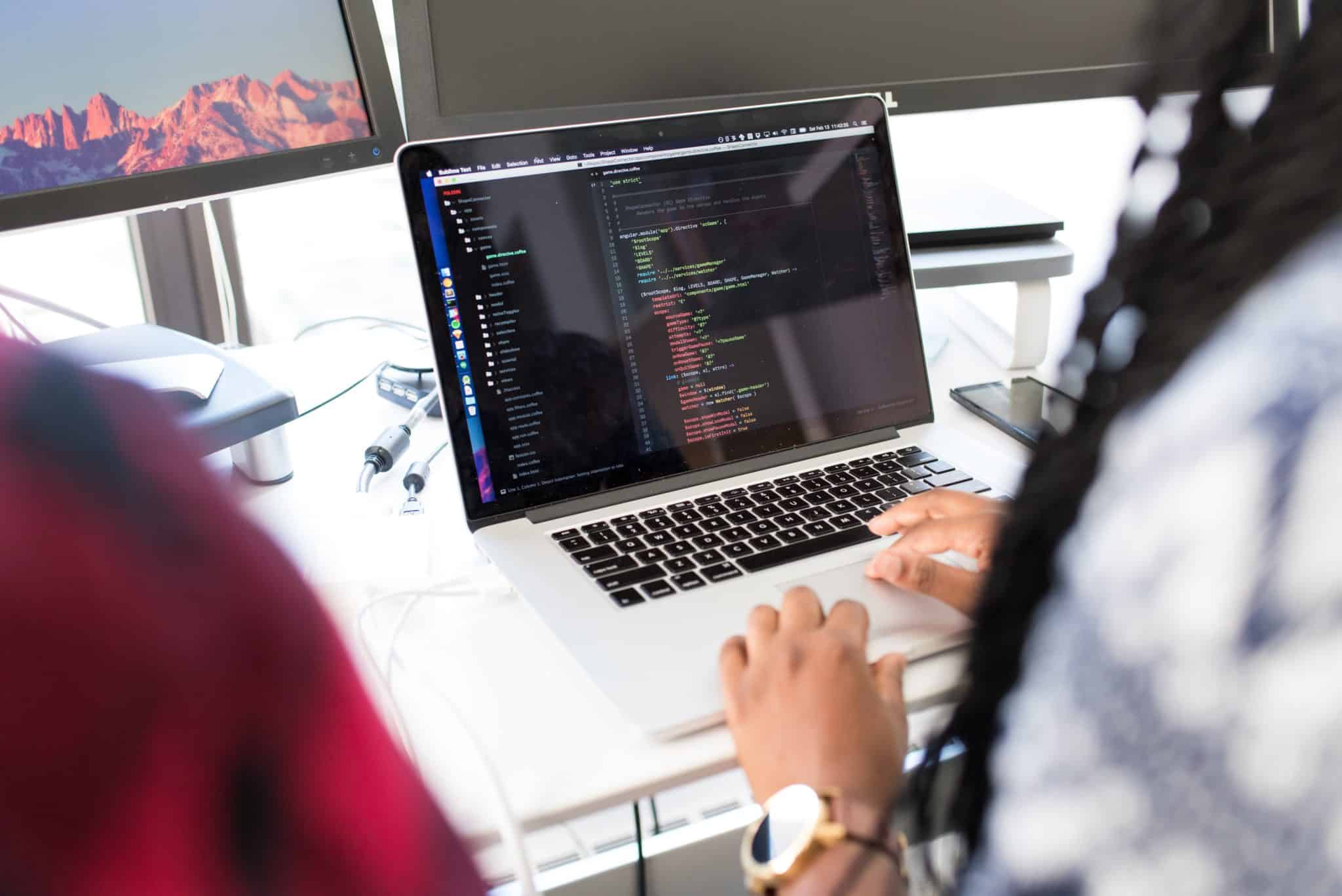 steps for auditing websites