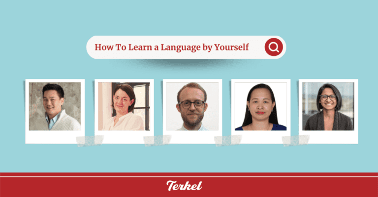 What is the best way to learn a language on your own? - Connectively