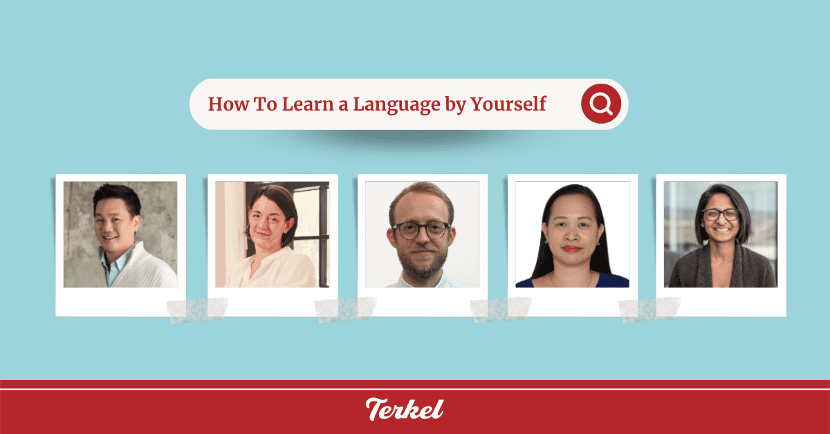 How To Learn a Language by Yourself