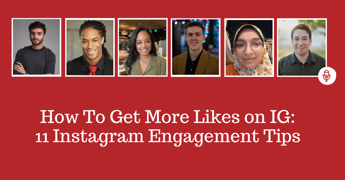 How To Get More Likes on IG