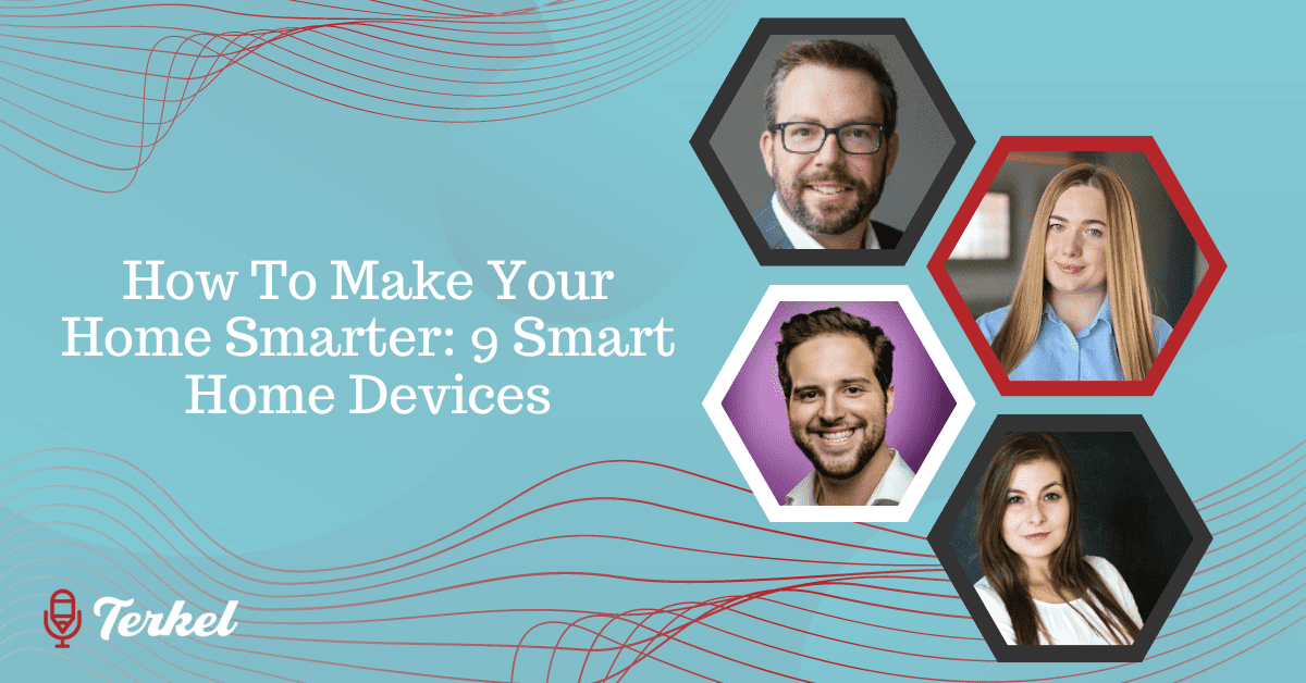 How To Make Your Home Smarter