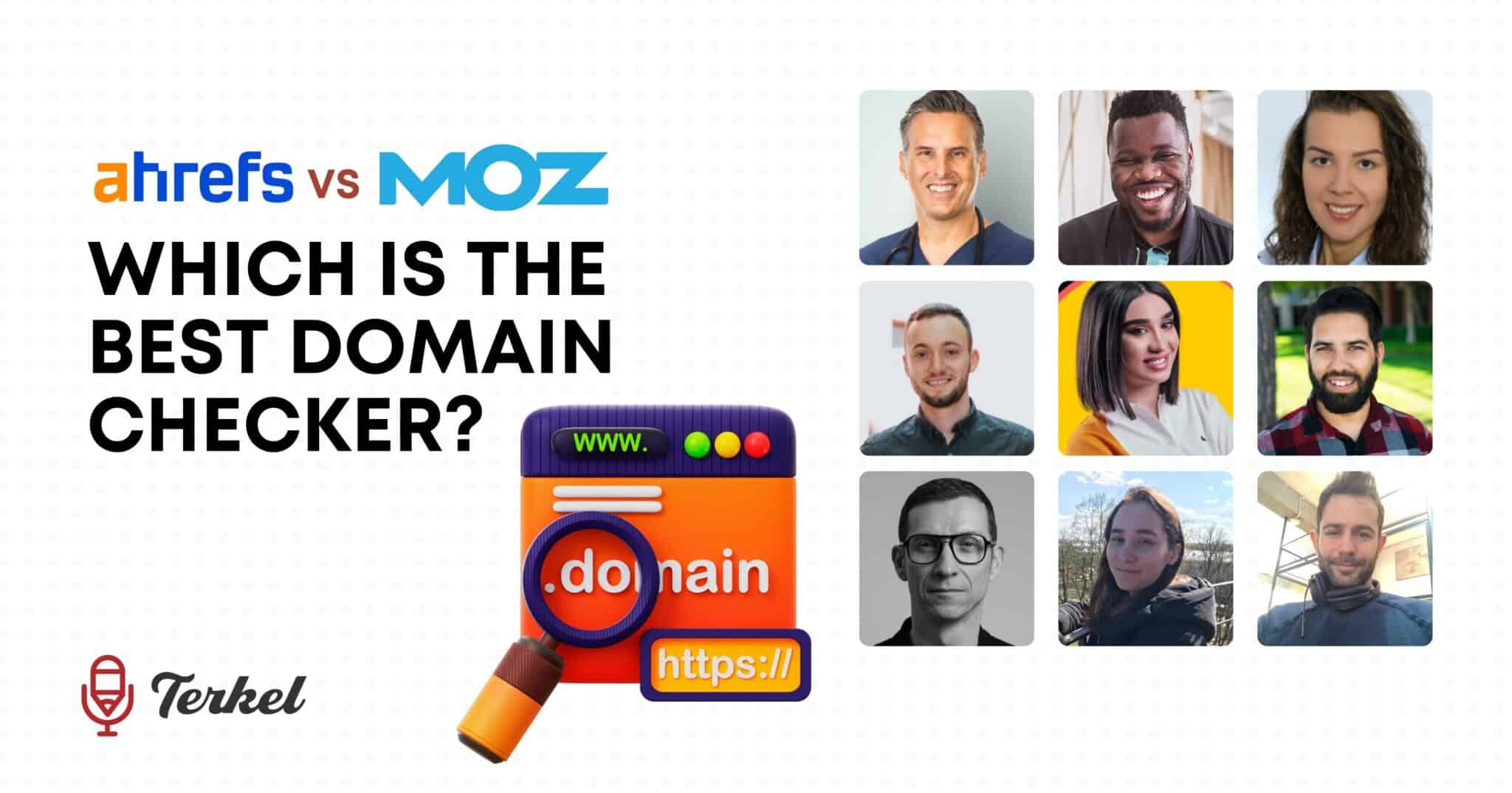 Ahrefs VS Moz_ Which is the Best Domain Checker