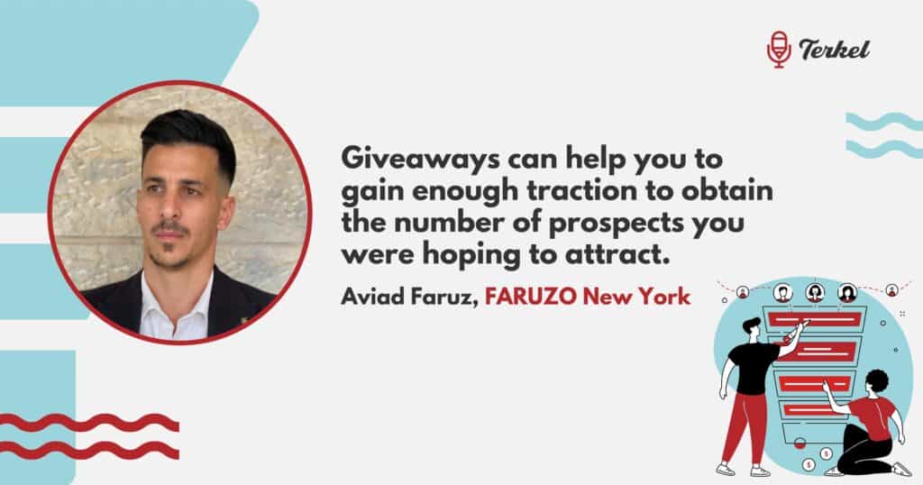 aviad faruz faruzo new york