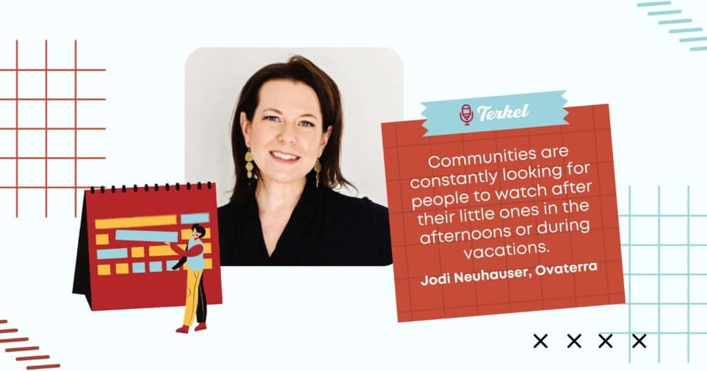 Jodi Neuhauser easy businesses to start