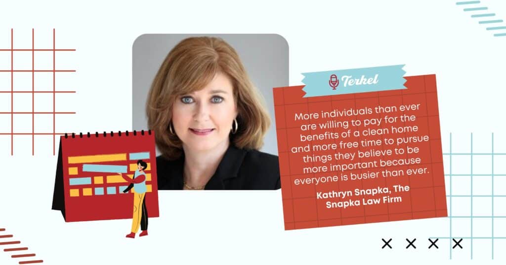 Kathryn Snapka easiest businesses to start
