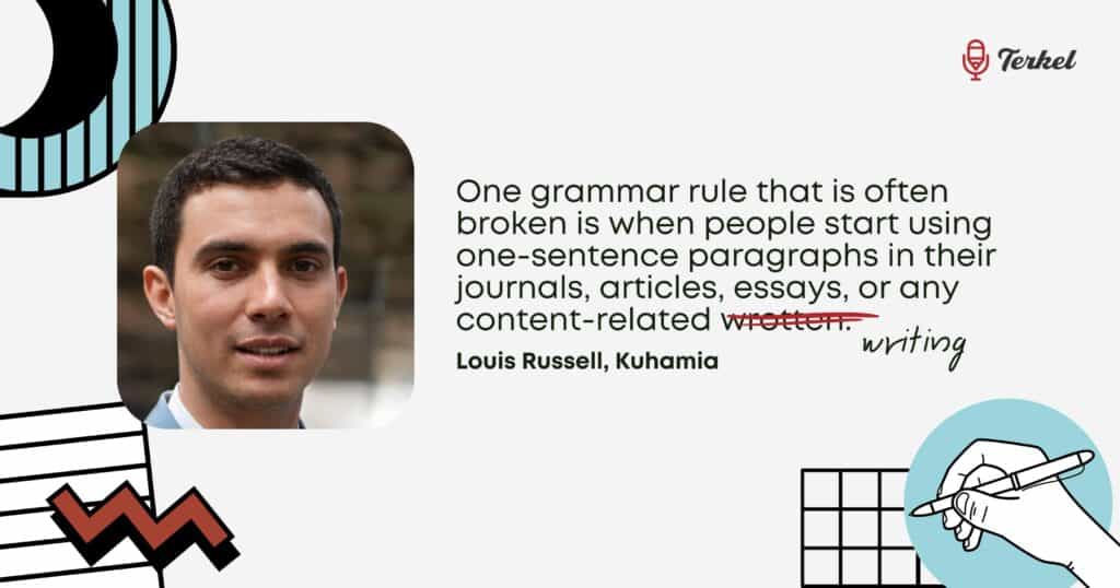 louis russell kuhamia