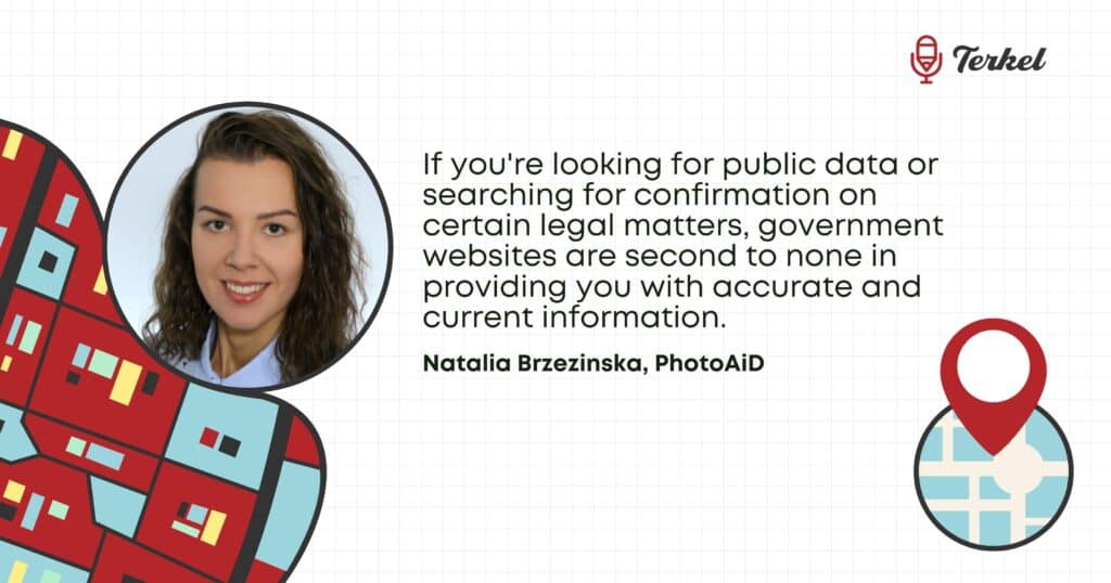 Natalia Brzezinska PhotoAID