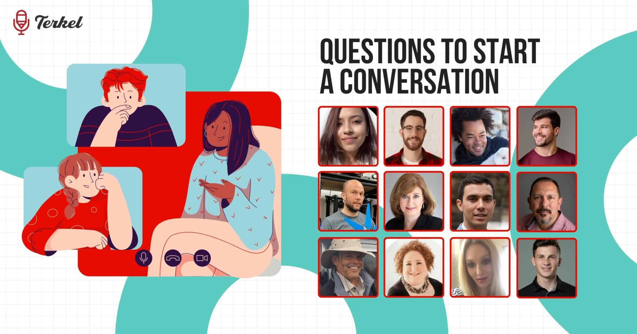 Questions to Start a Conversation