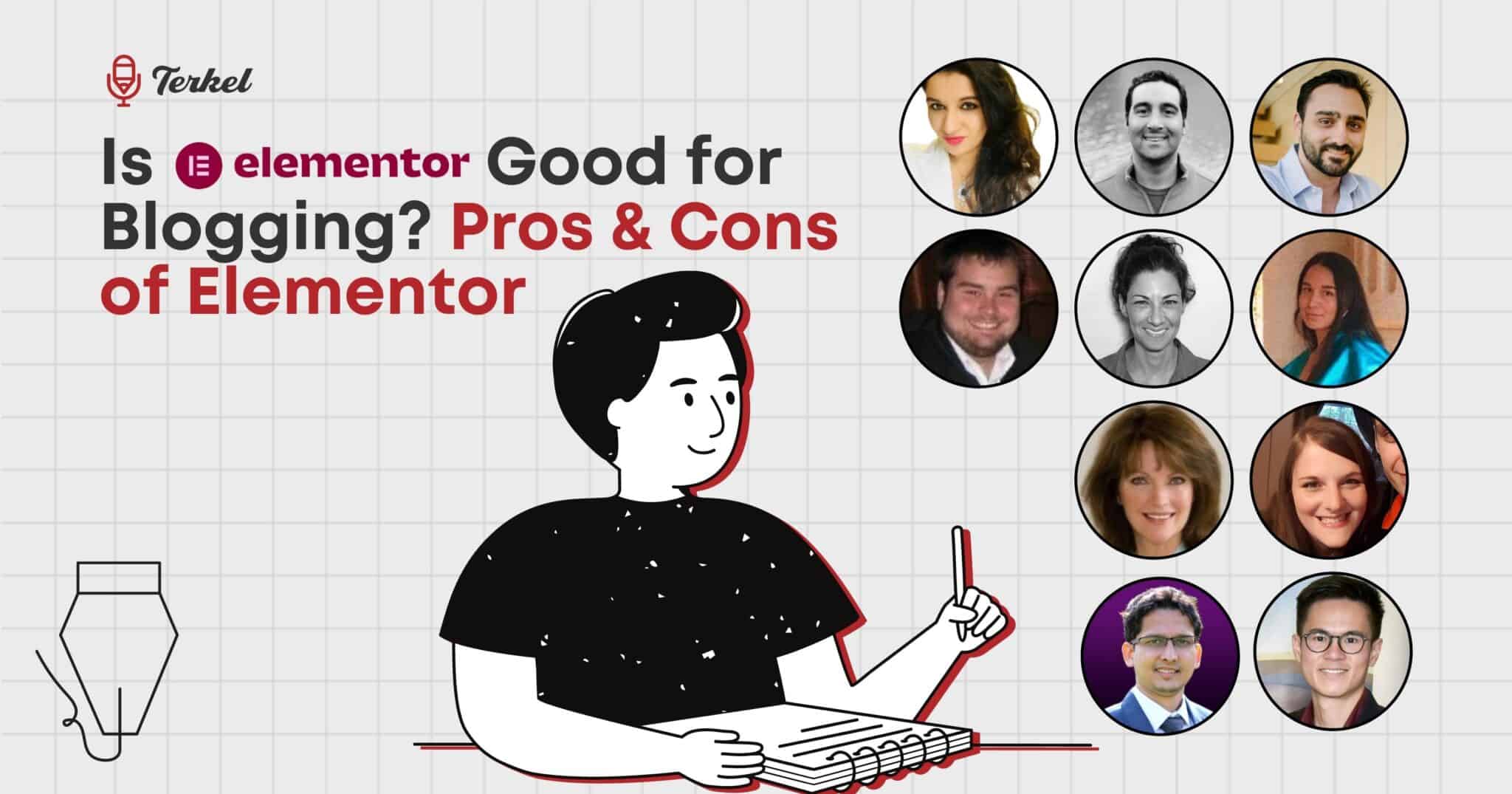 Is Elementor Good for Blogging