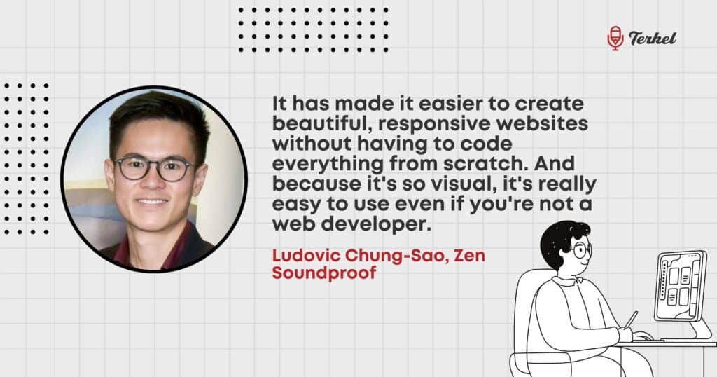 Ludovic Chung-Sao elementor responsive