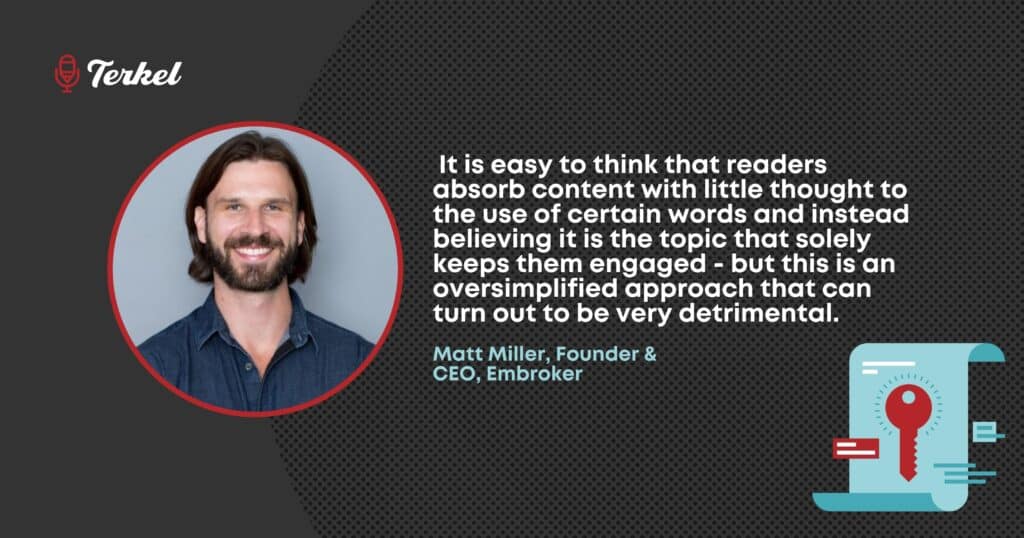 matt miller keyword optimization