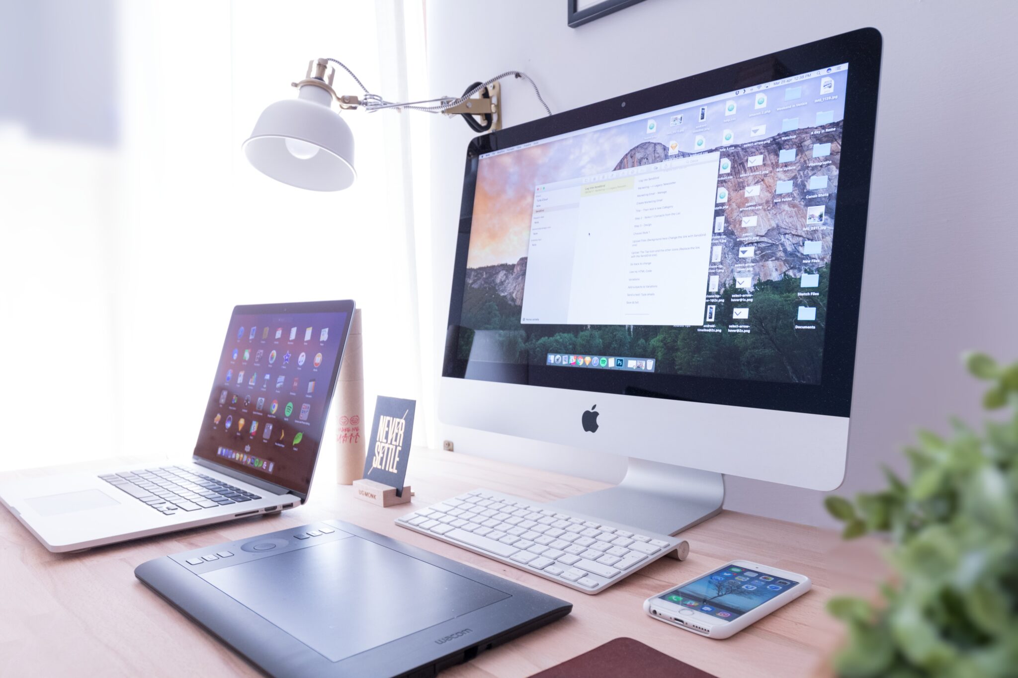 technology business more efficient