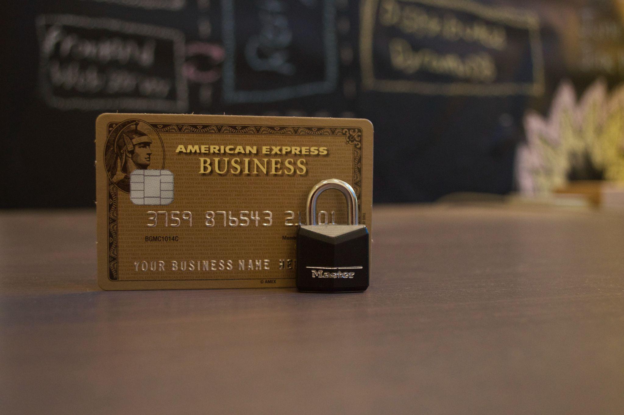 What do I need to get a business credit card