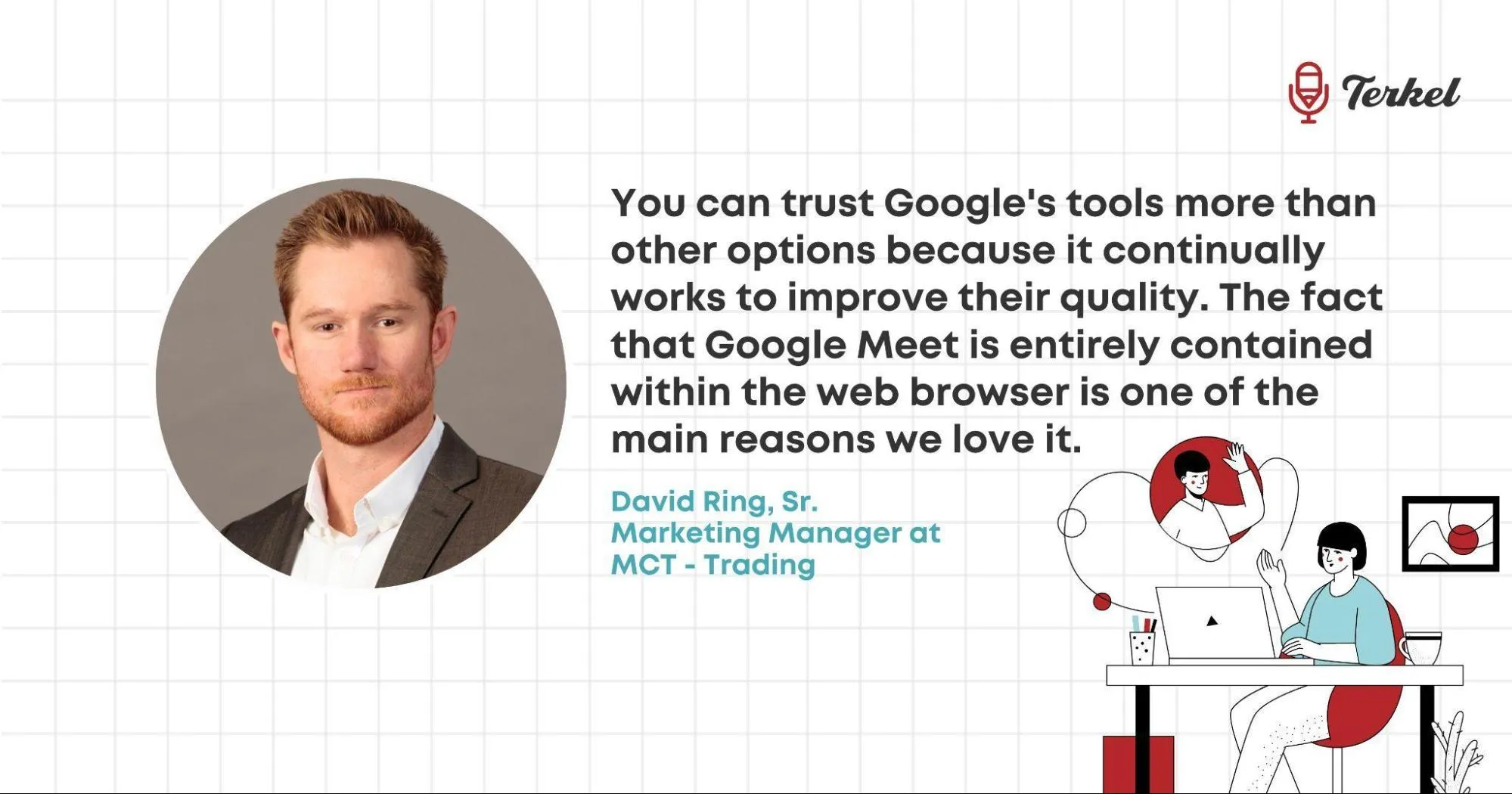 David Ring , MCT - Trading