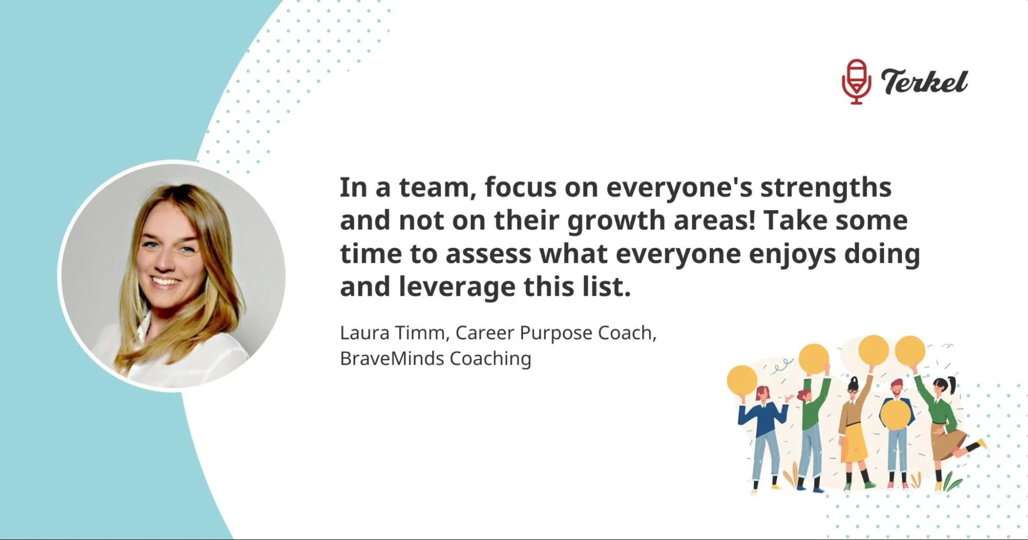 Laura Timm , BraveMinds Coaching