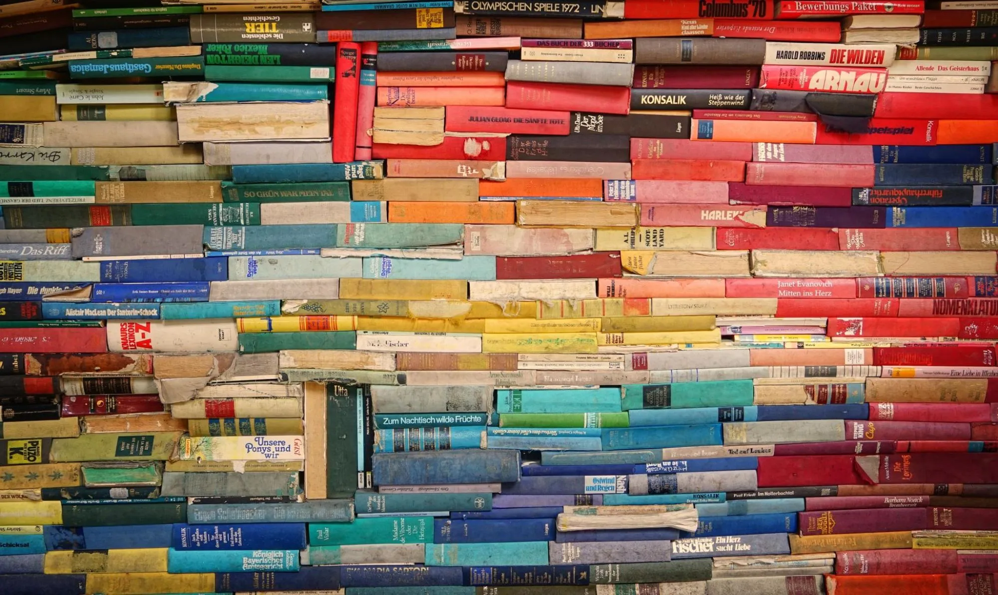 What Is The Last Book You Read And Enjoyed? 13 Answers