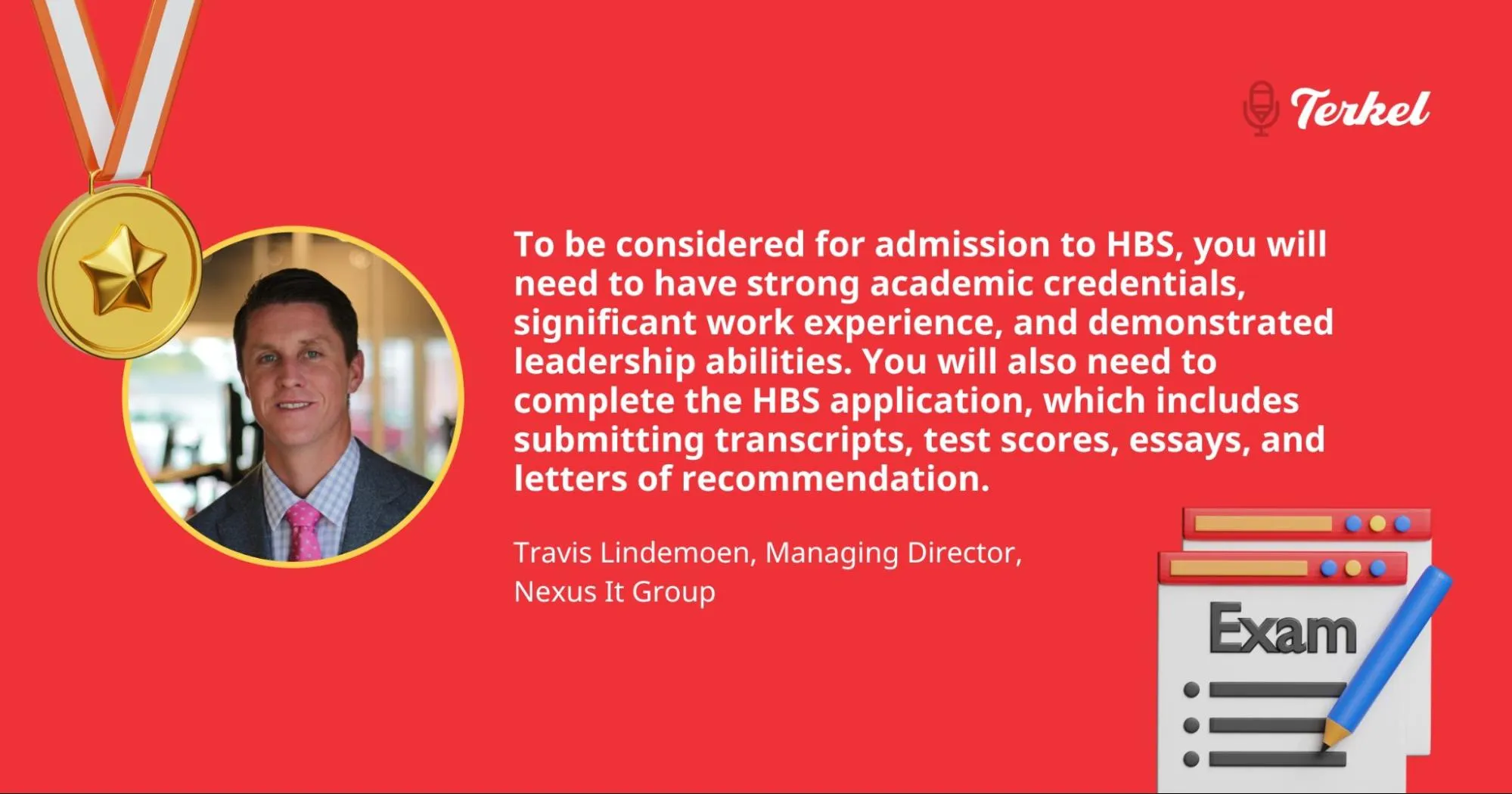 Travis Lindemoen , nexus IT group