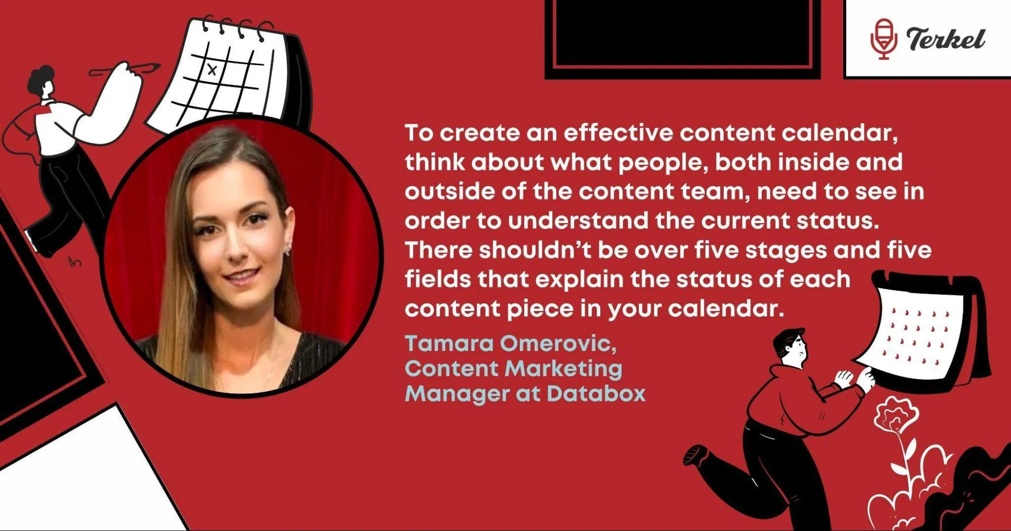Tamara Omerovic , Databox