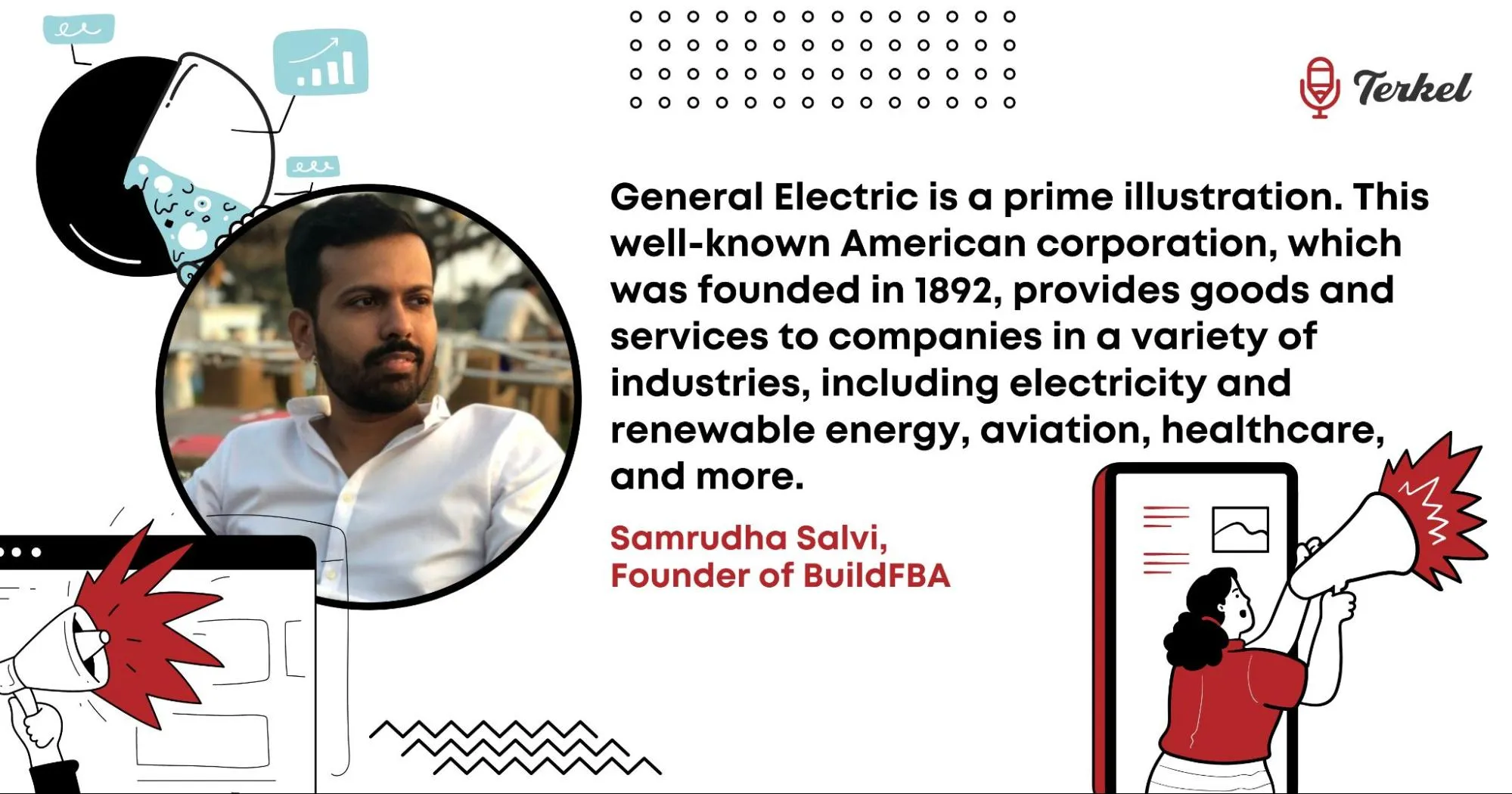 Samrudha Salvi , Buildfba