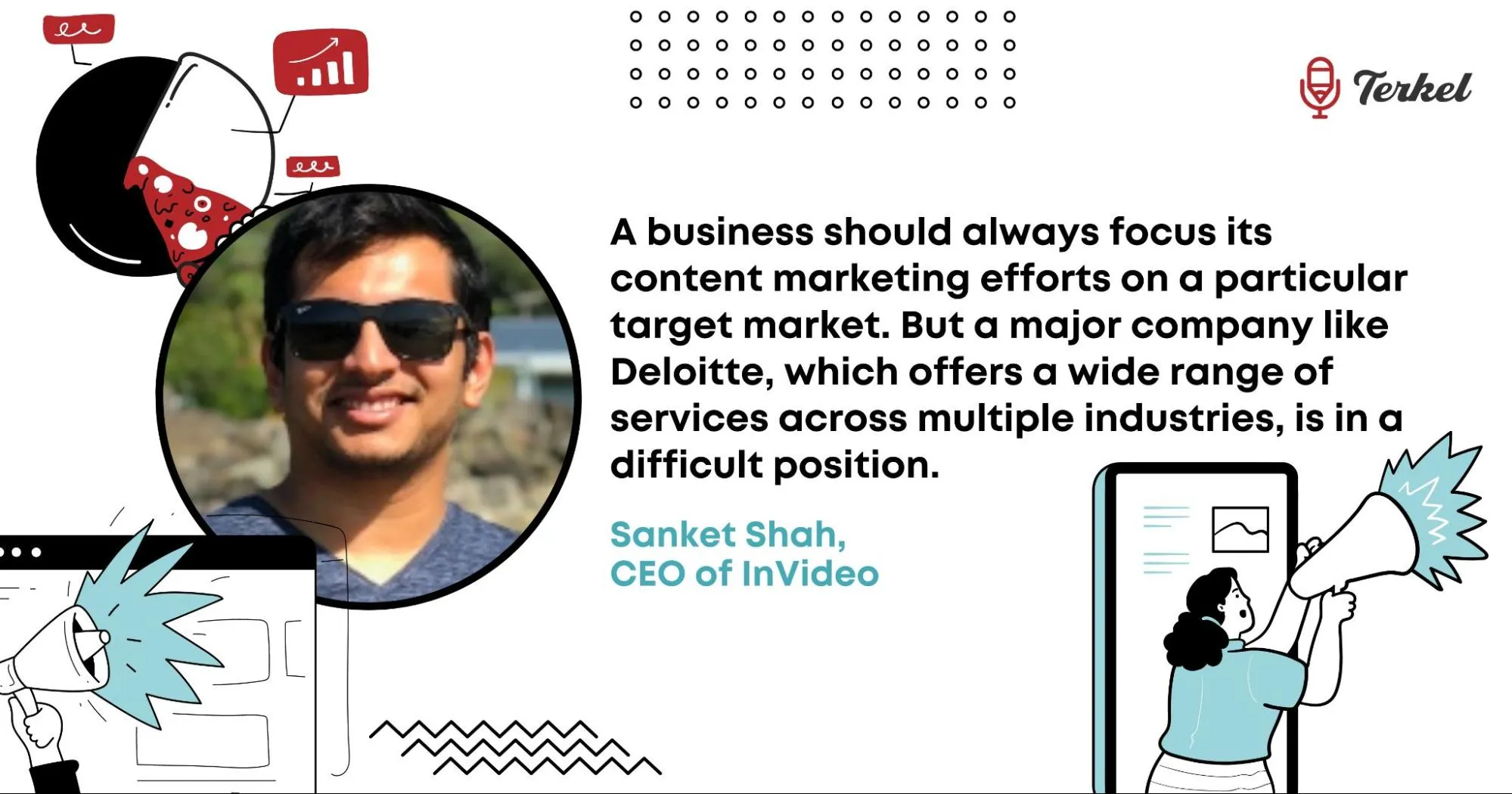 Sanket Shah , InVideo