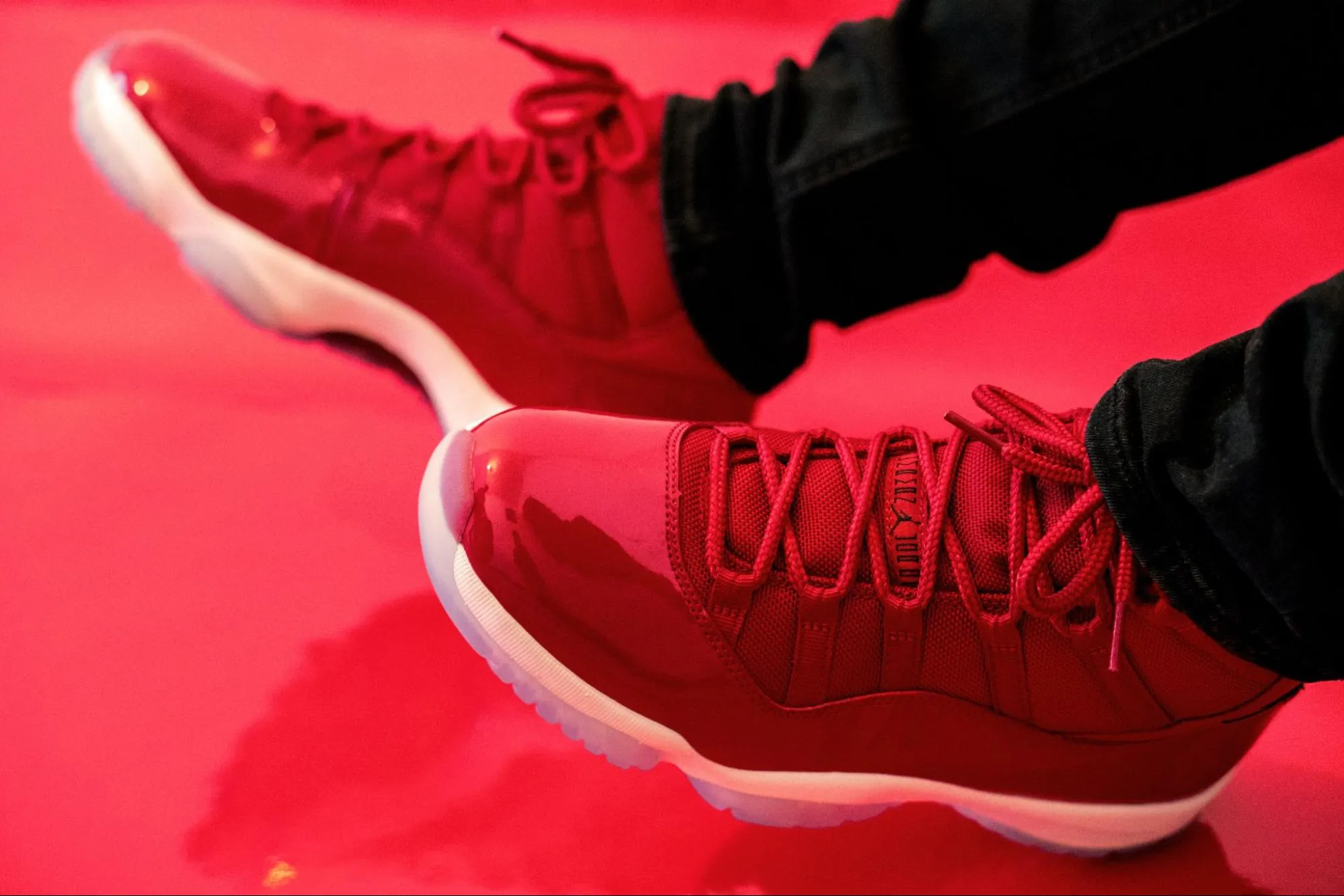 How Many Pairs of Shoes Do You Own?