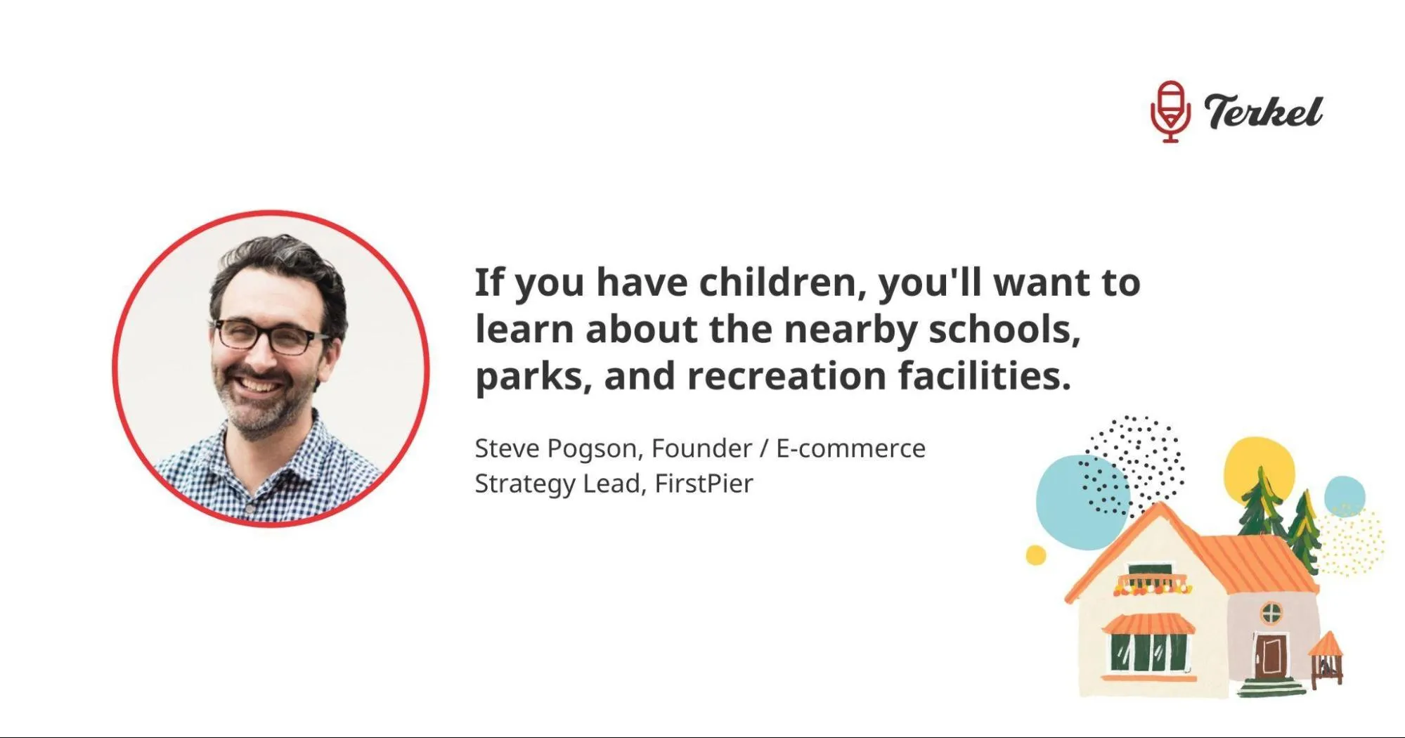 Steve Pogson, FirstPier