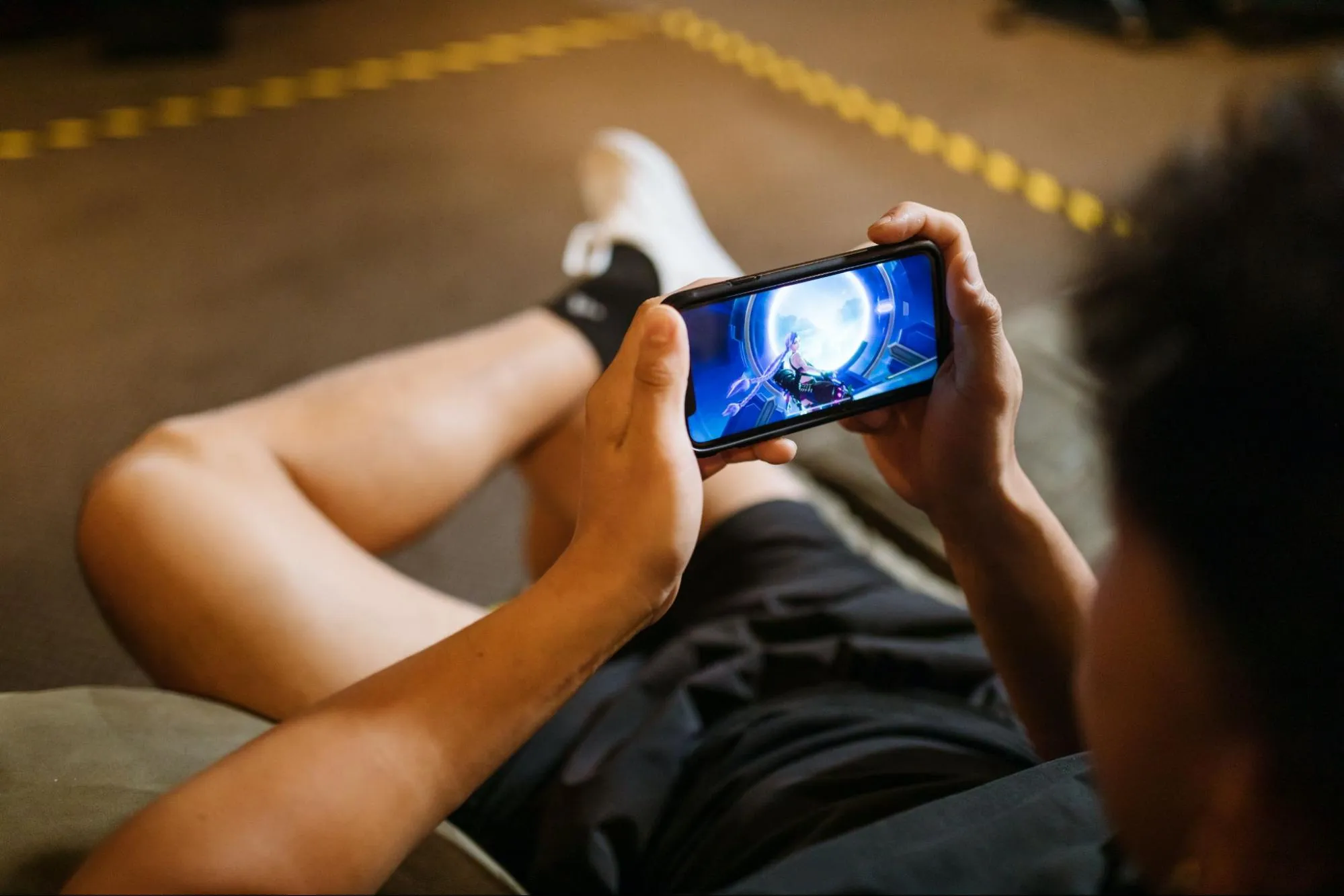 How do I promote a new mobile game?