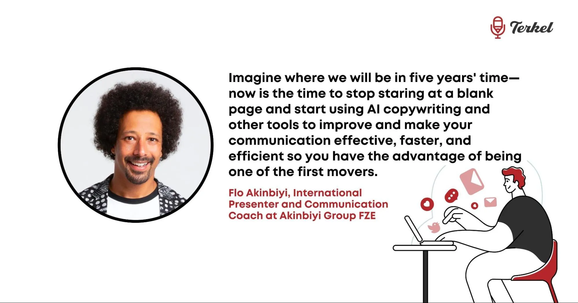 Flo Akinbiyi, Akinbiyi Group FZE