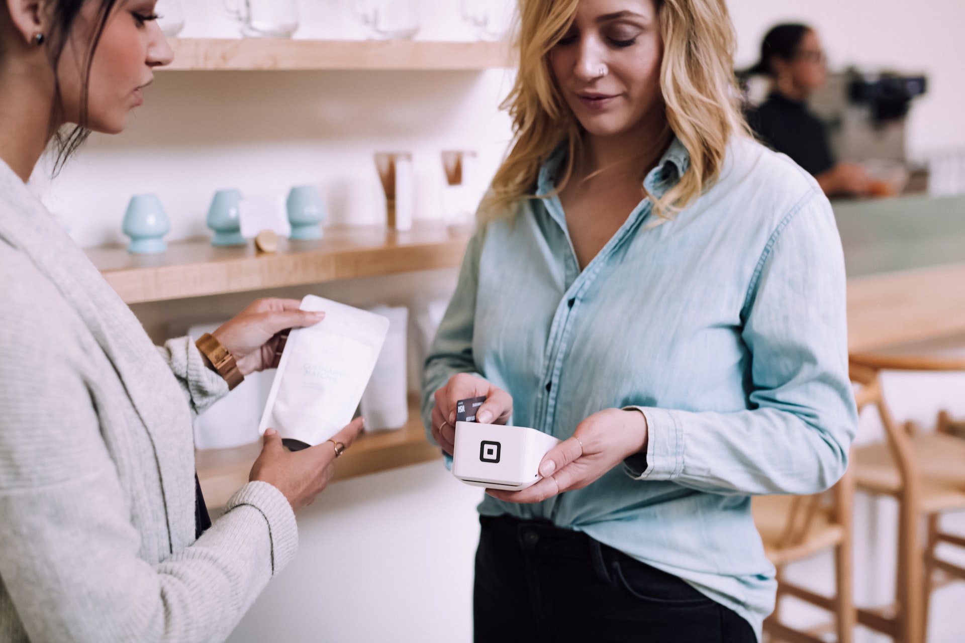 do punch cards work in business