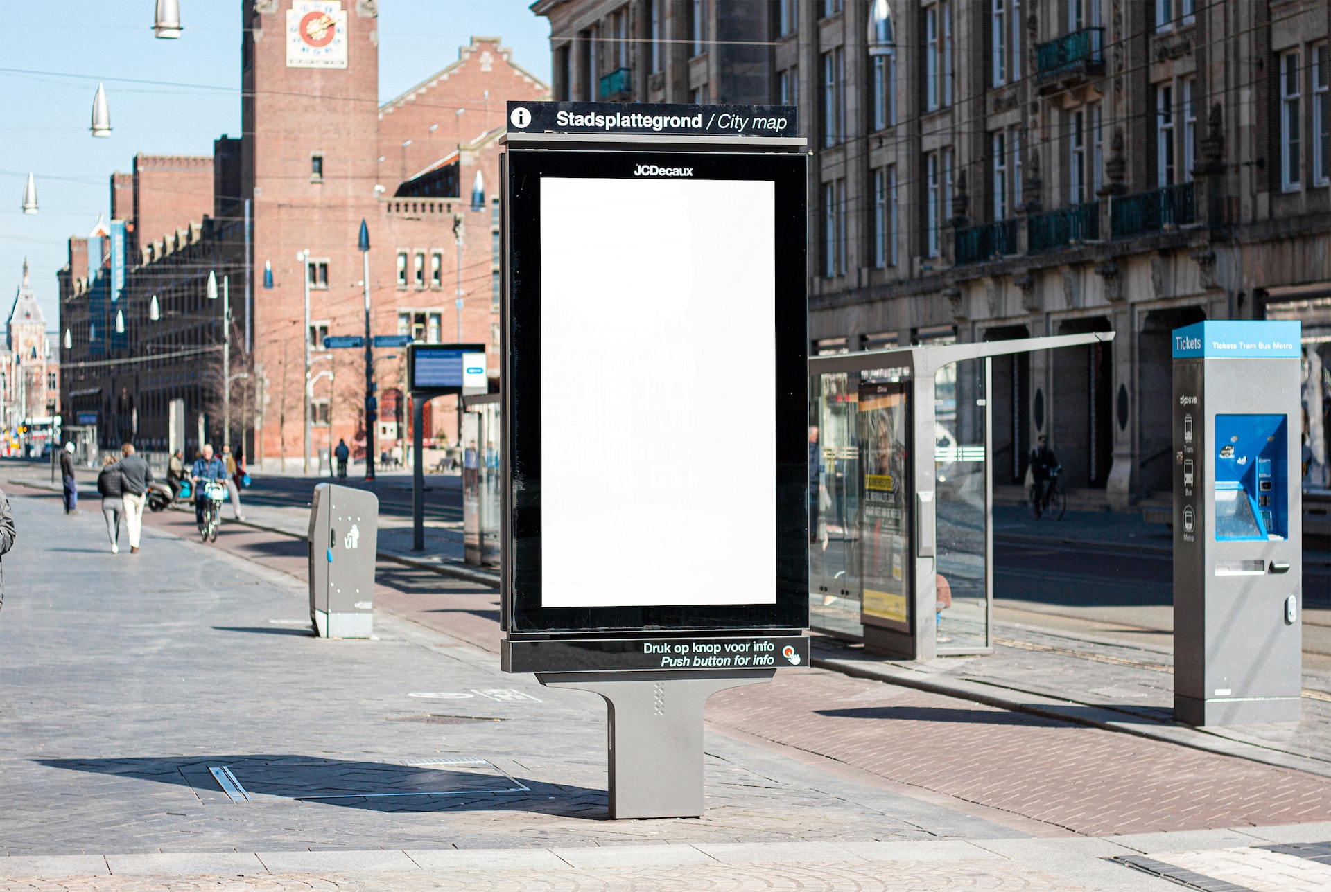 out of the box marketing ideas