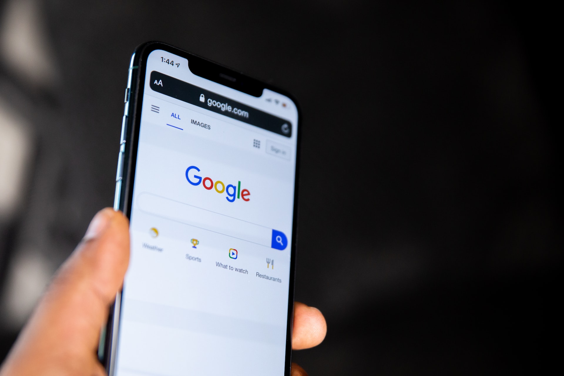 recover from google penalty
