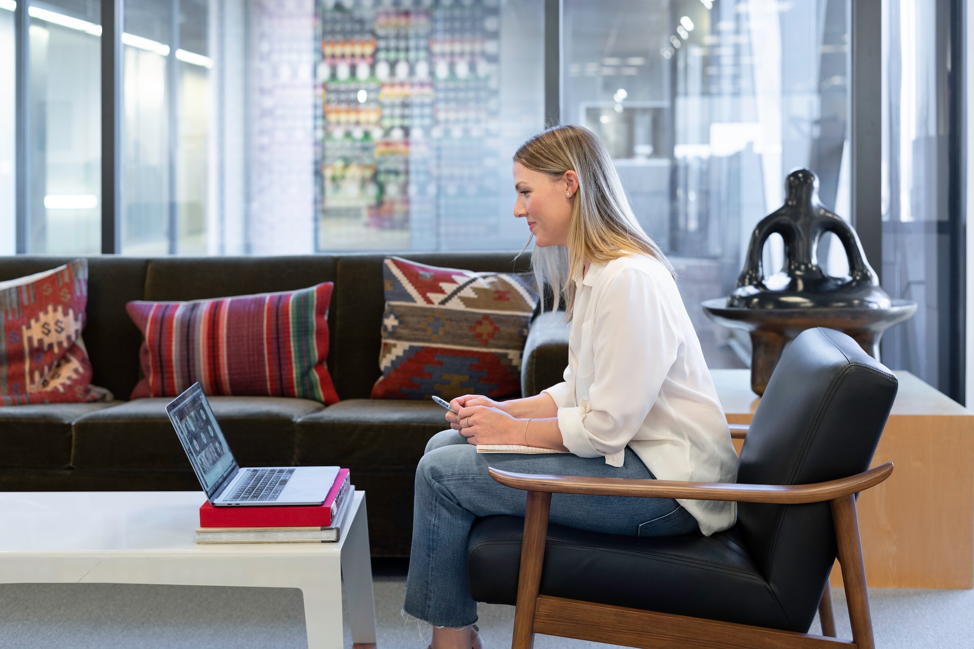 should you send interview questions in advance