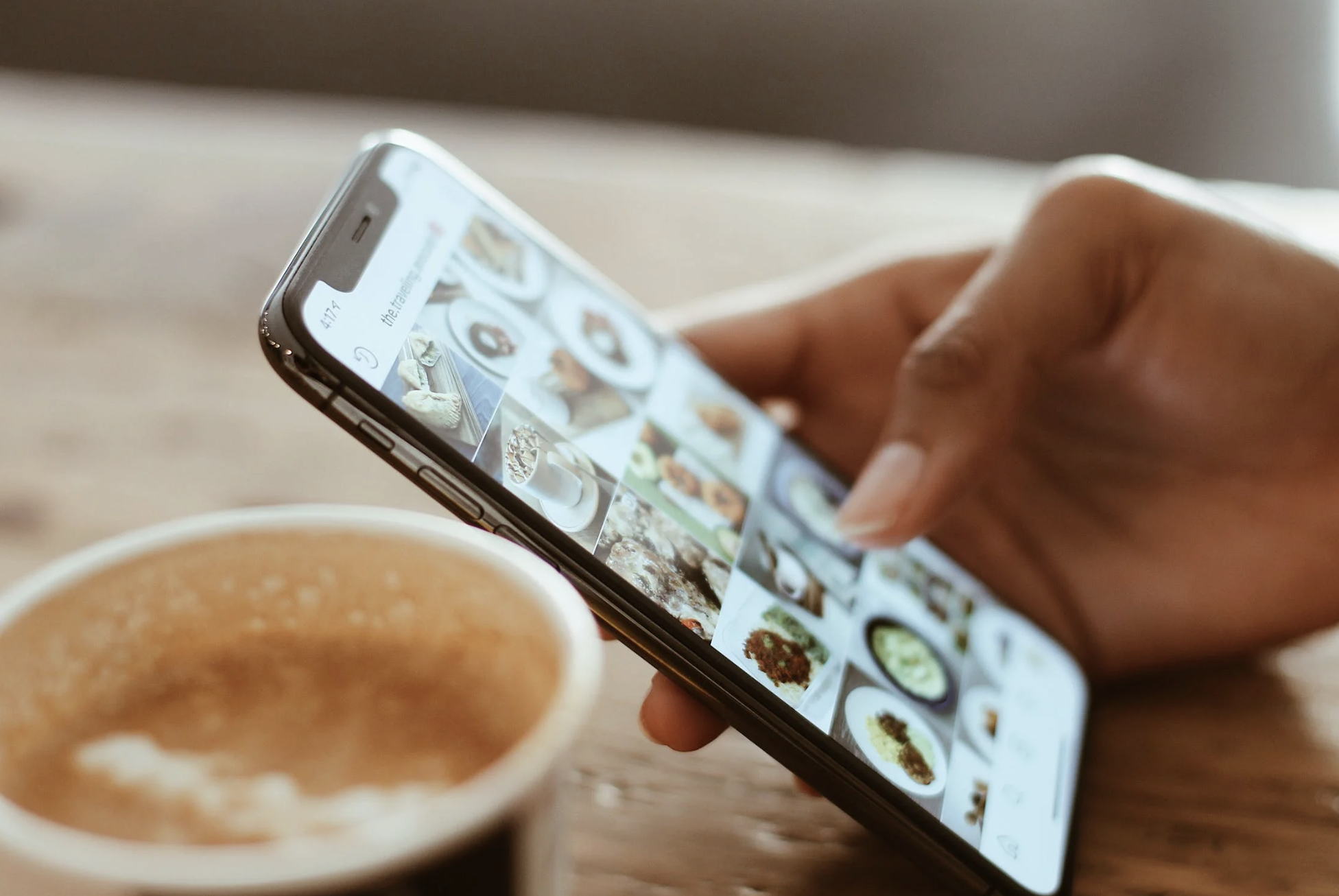 holiday social posts