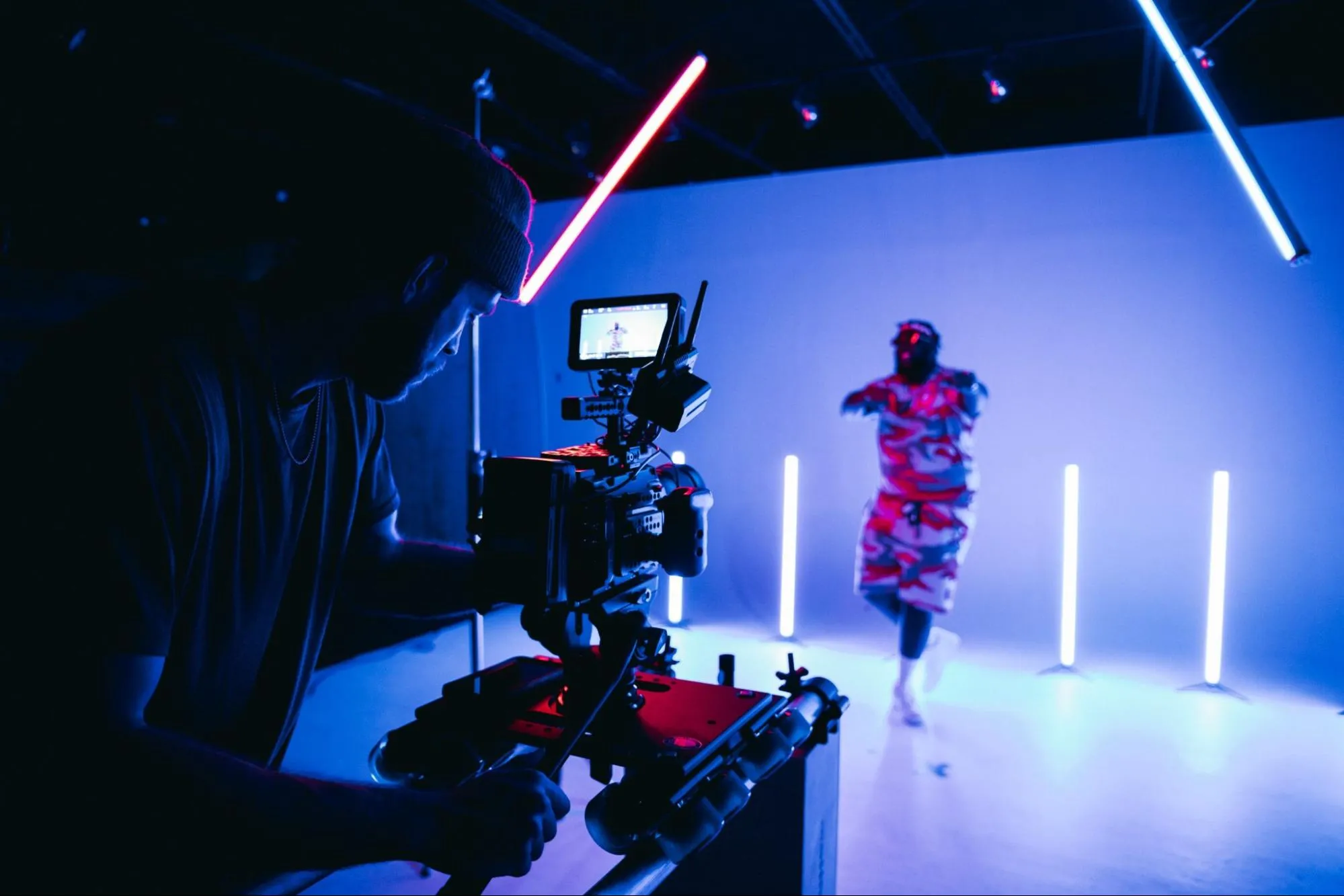 How Do You Make a 30-Second Commercial?