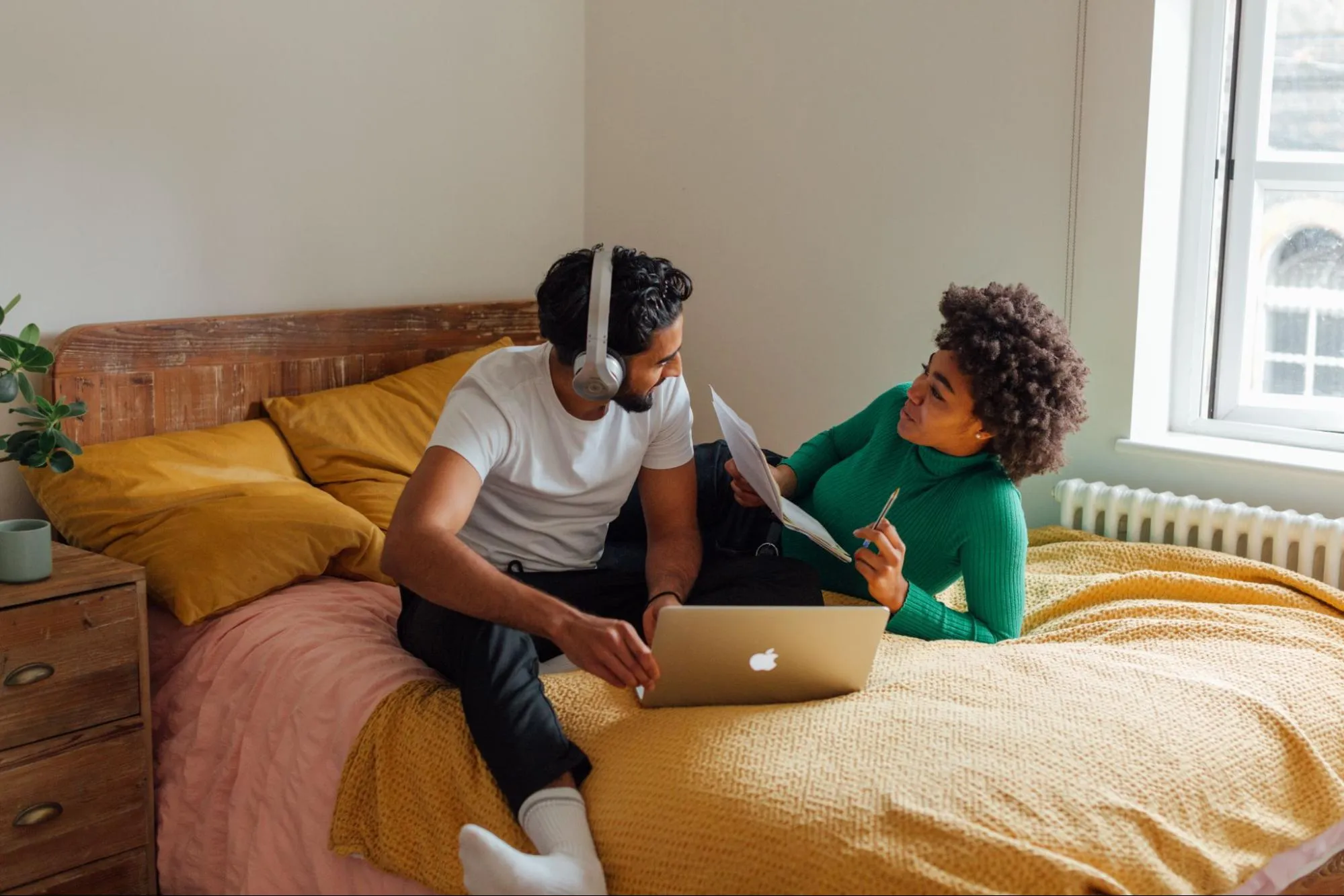 What Are Some Business Ideas for Couples?