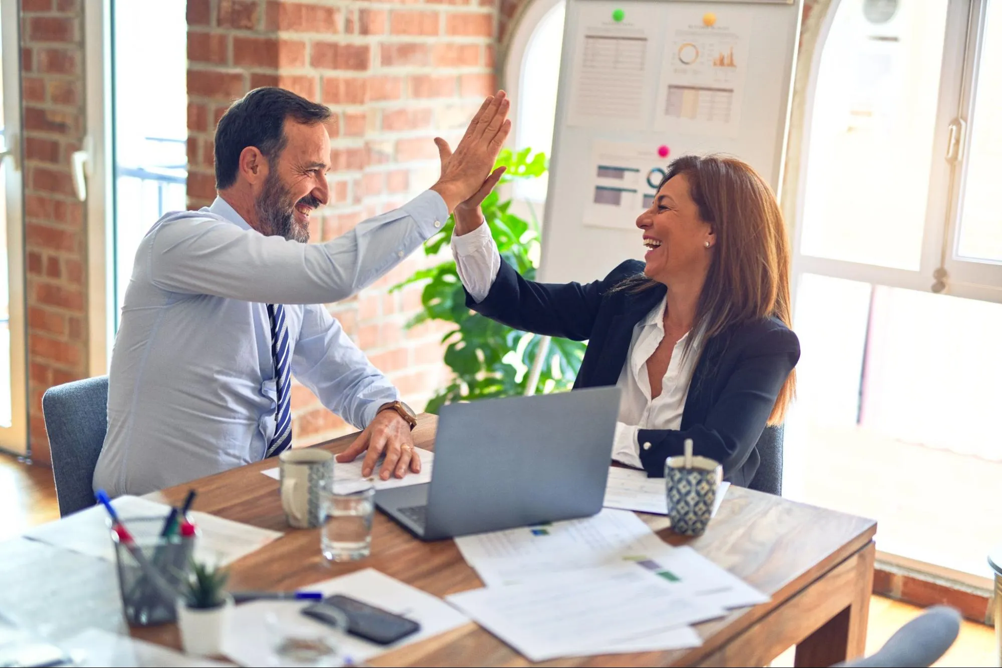 What Makes a Good Business Partner?