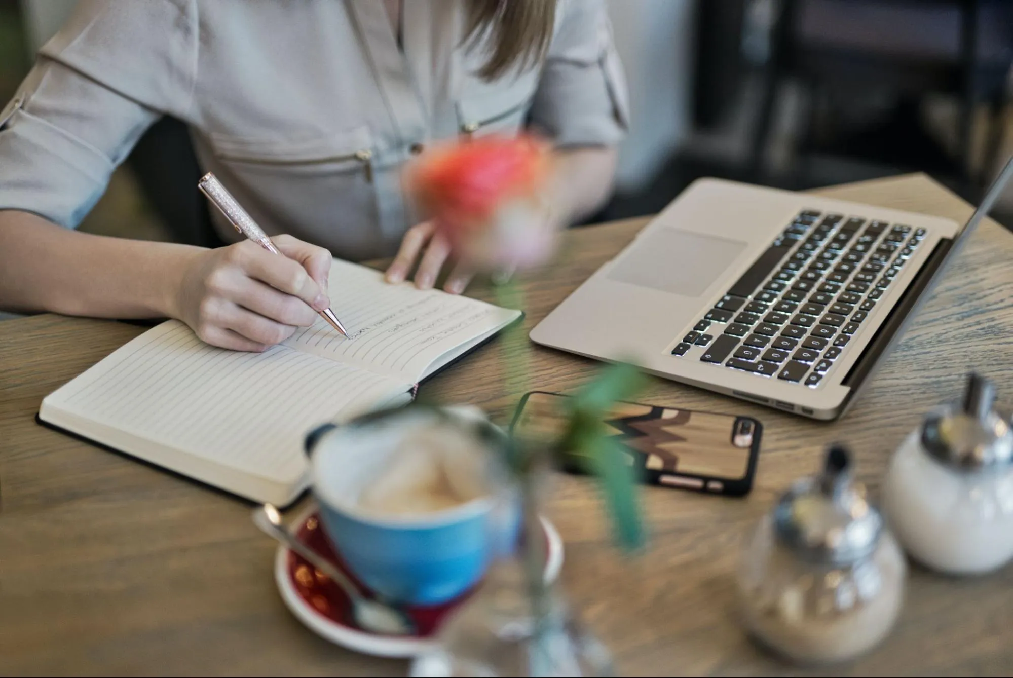 How has content creation evolved in your field?