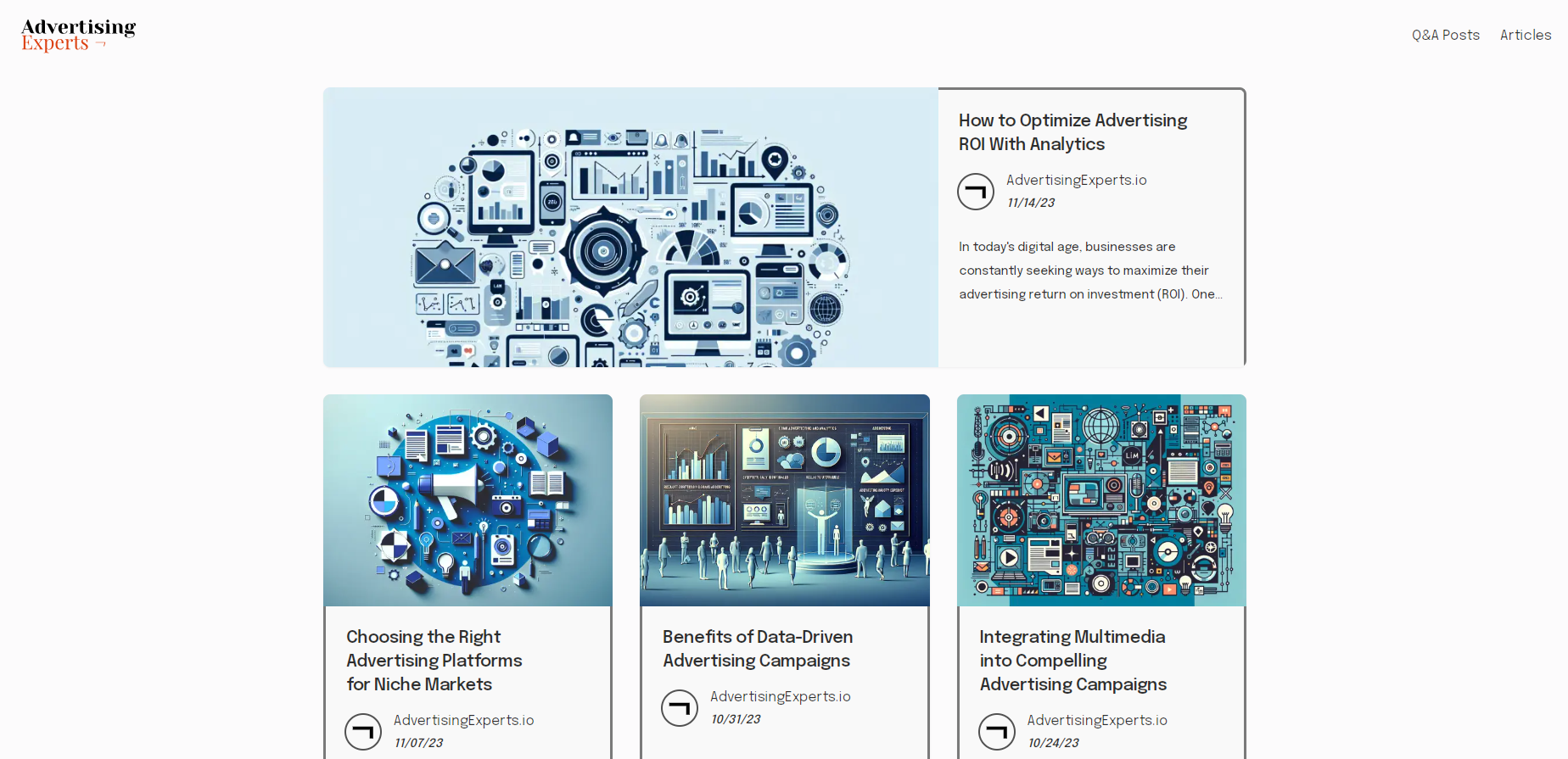 AdvertisingExperts.io