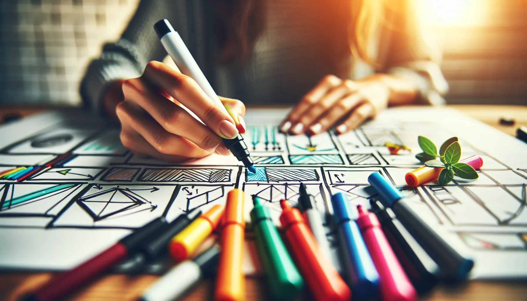 What Are Some Storyboarding Strategies?