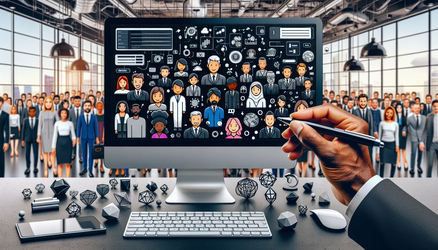 How Do UX Designers Design for Different User Personas?