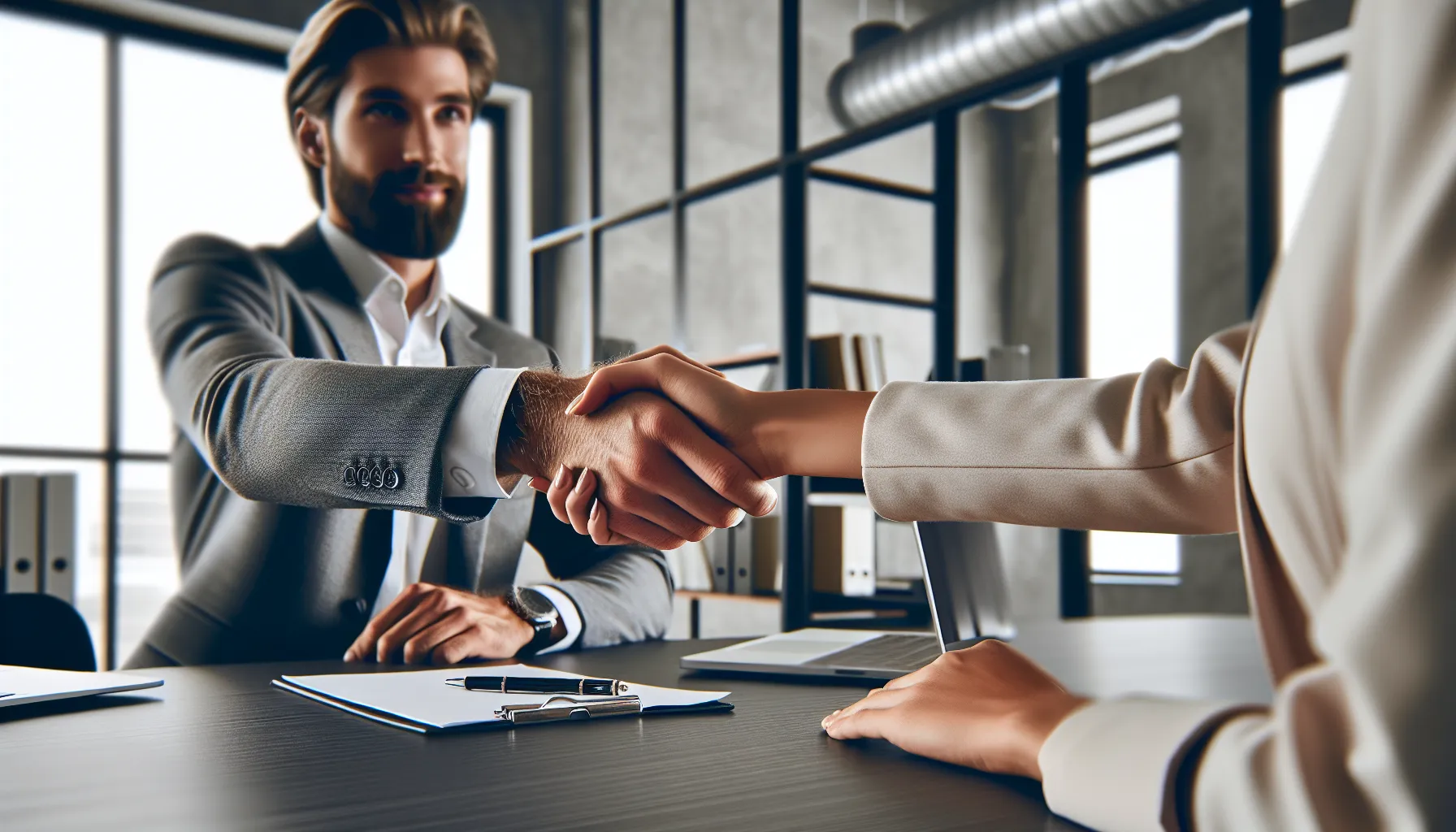 How Do You Build Trust With a New Client?