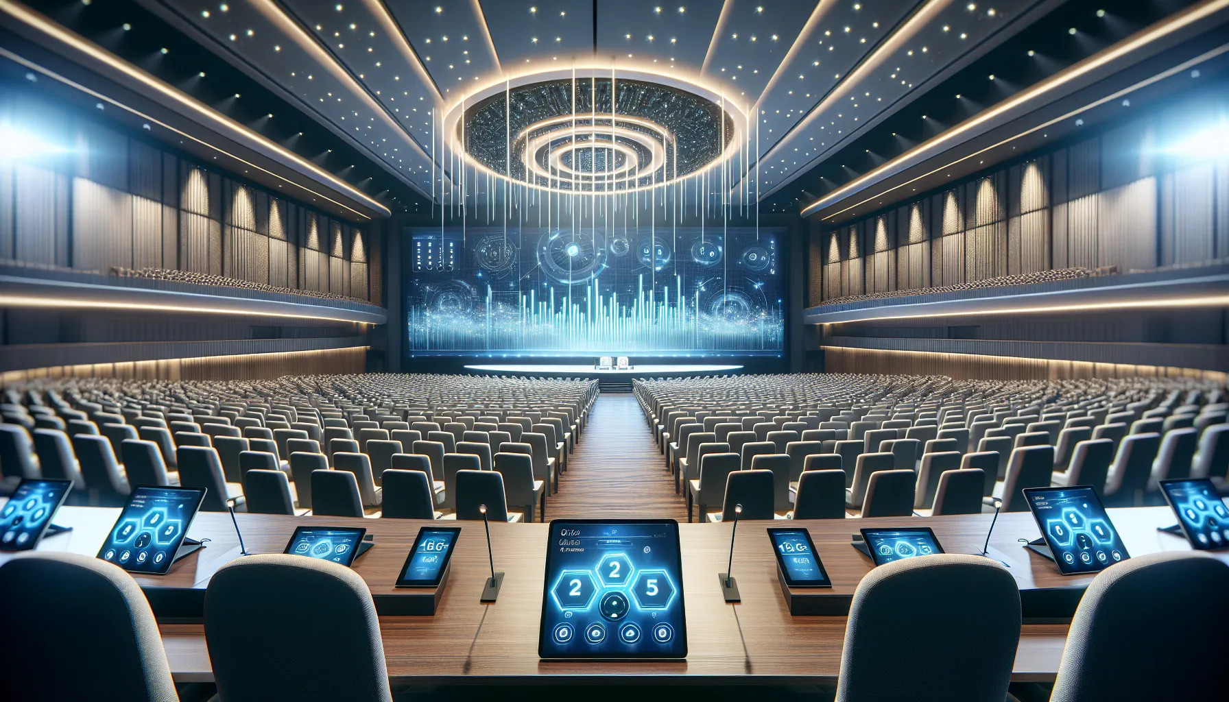 How Does Technology Enhance Attendee Engagement at Conferences?