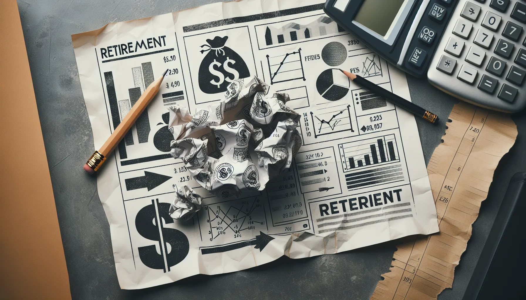 20 Retirement Plan Mistakes to Avoid