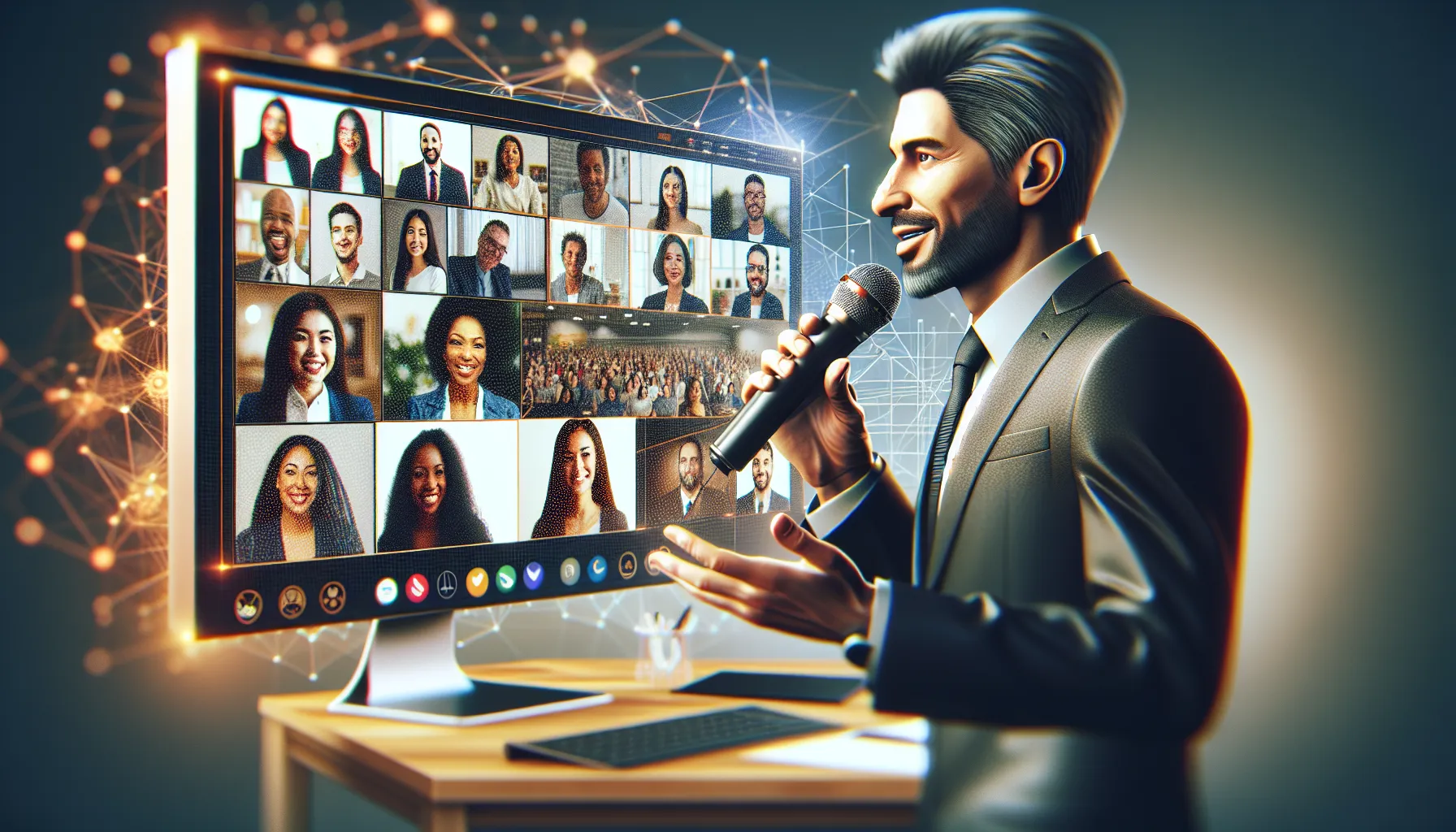 10 Key Experiences from Organizing a Virtual Event: Lessons for Future Planners