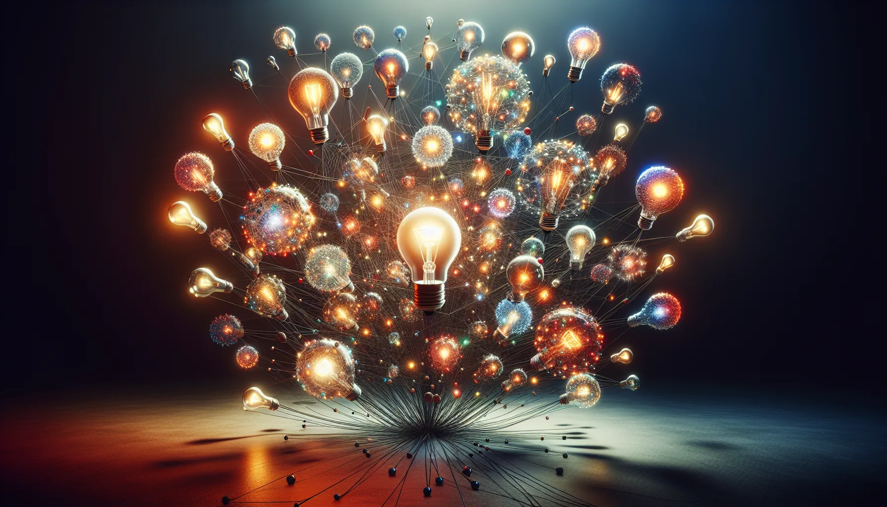 12 Unconventional Ways to Develop and Replicate New Business Ideas