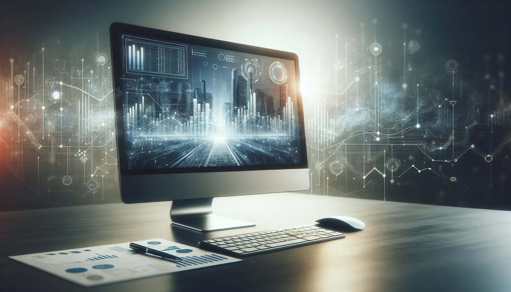 How Does Digital Transformation Affect Financial Reporting?